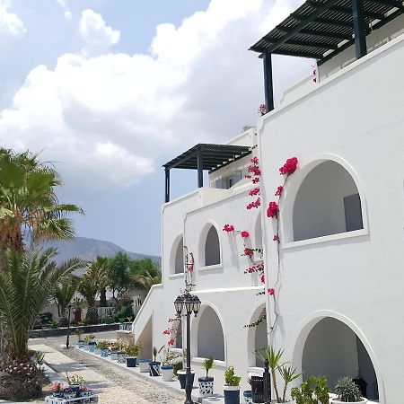 Okeanis Beach Agia Paraskevi  Exteriör bild