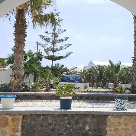 Okeanis Beach Agia Paraskevi  Exteriör bild