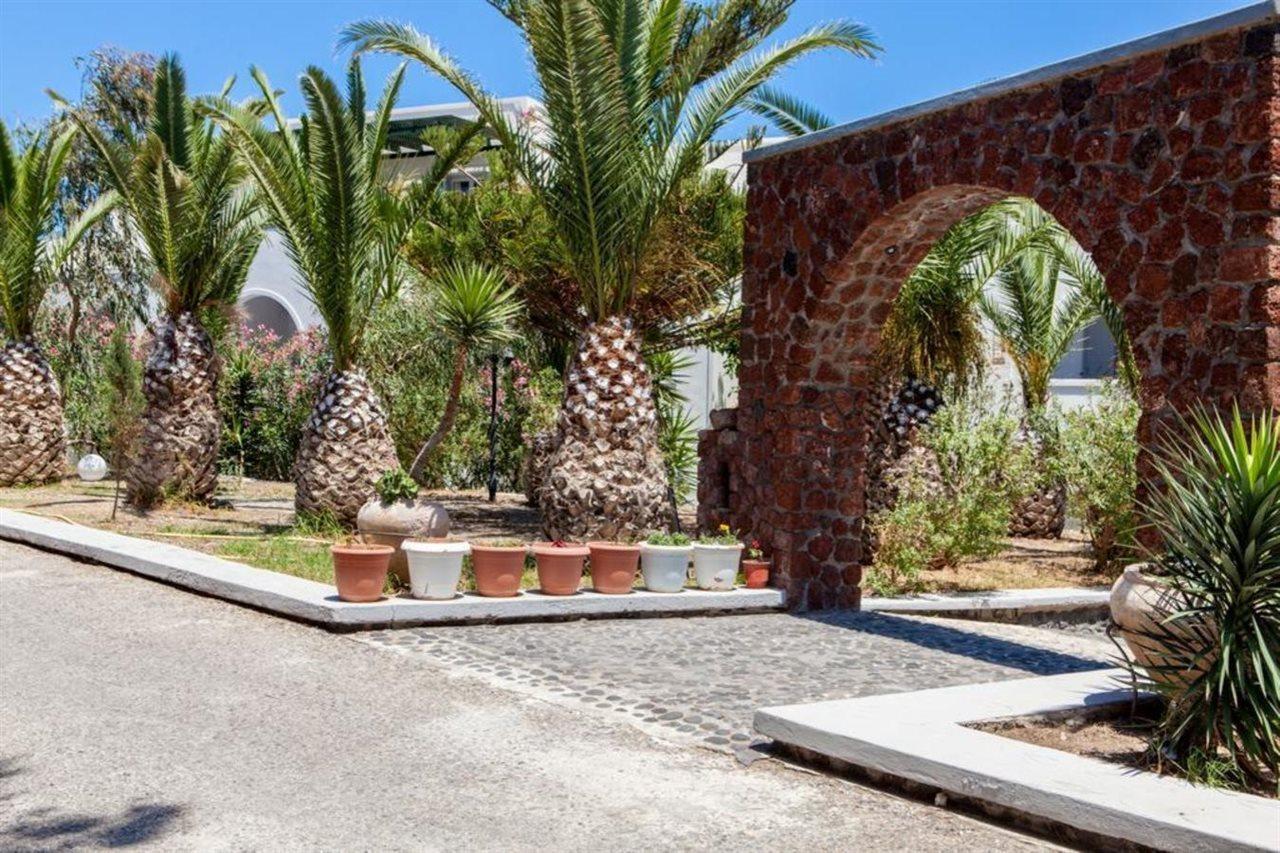 Okeanis Beach Agia Paraskevi  Exteriör bild