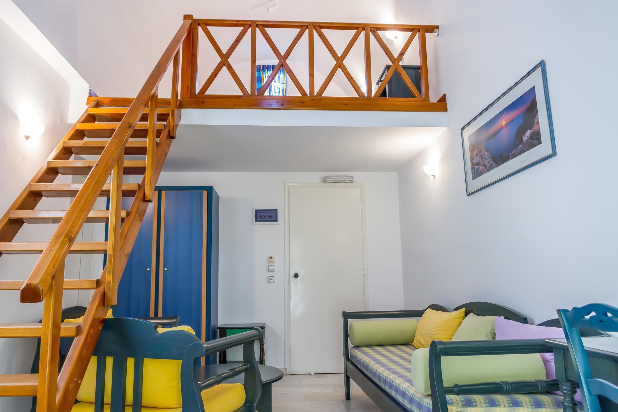 Okeanis Beach Agia Paraskevi  Exteriör bild