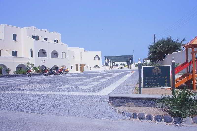 Okeanis Beach Agia Paraskevi  Exteriör bild
