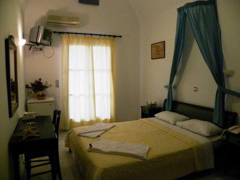 Okeanis Beach Agia Paraskevi  Exteriör bild