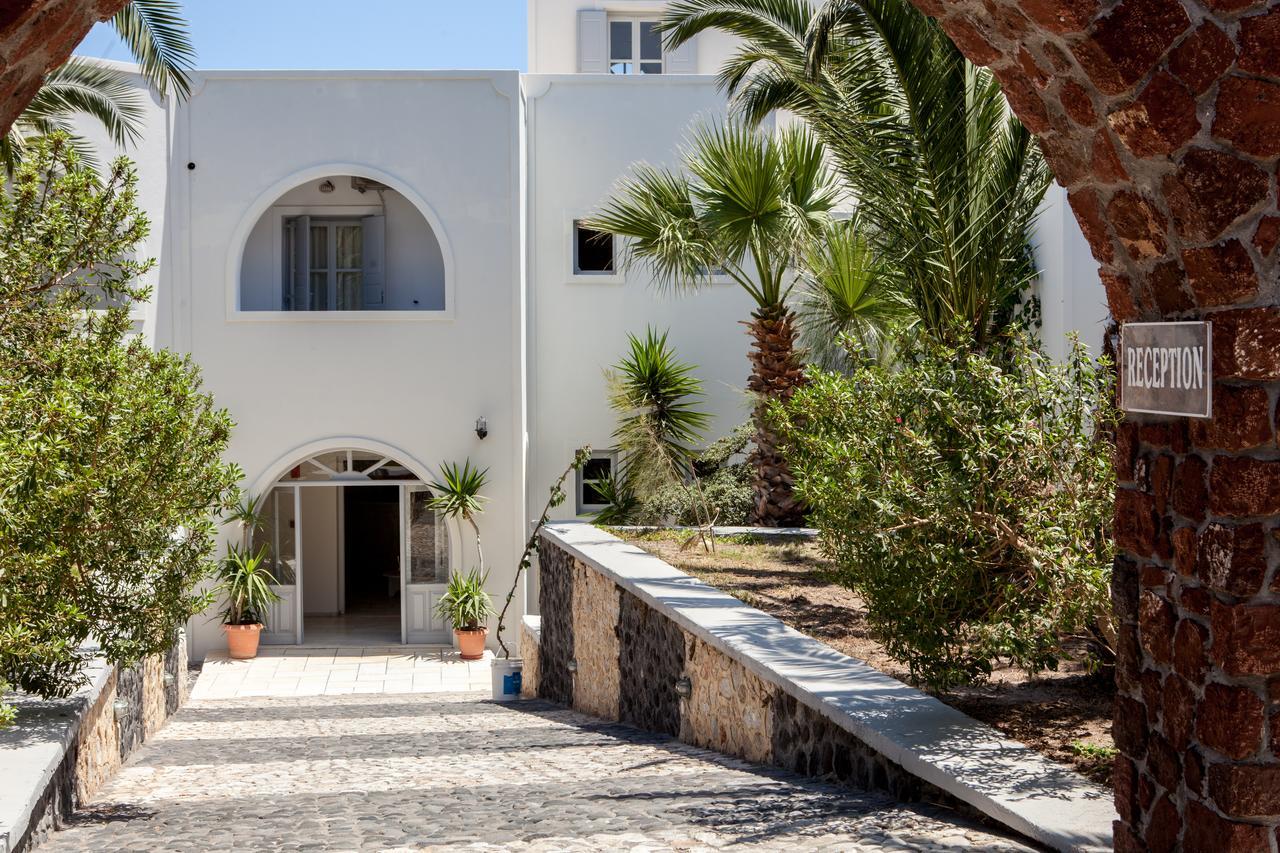 Okeanis Beach Agia Paraskevi  Exteriör bild
