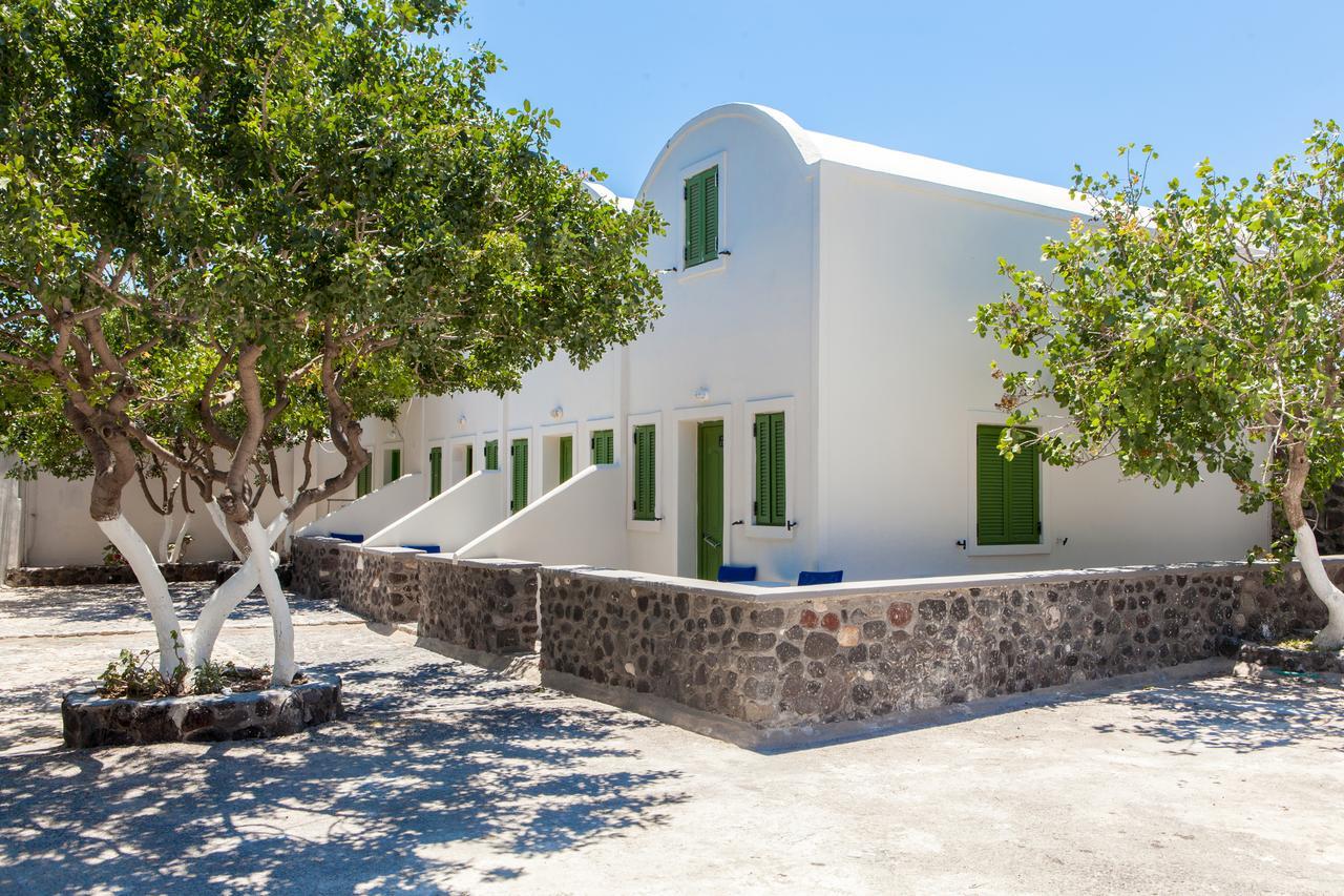 Okeanis Beach Agia Paraskevi  Exteriör bild