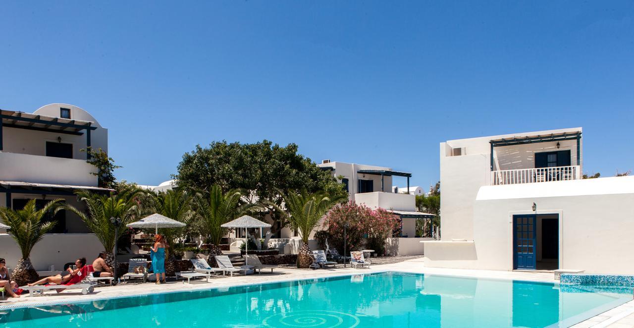 Okeanis Beach Agia Paraskevi  Exteriör bild