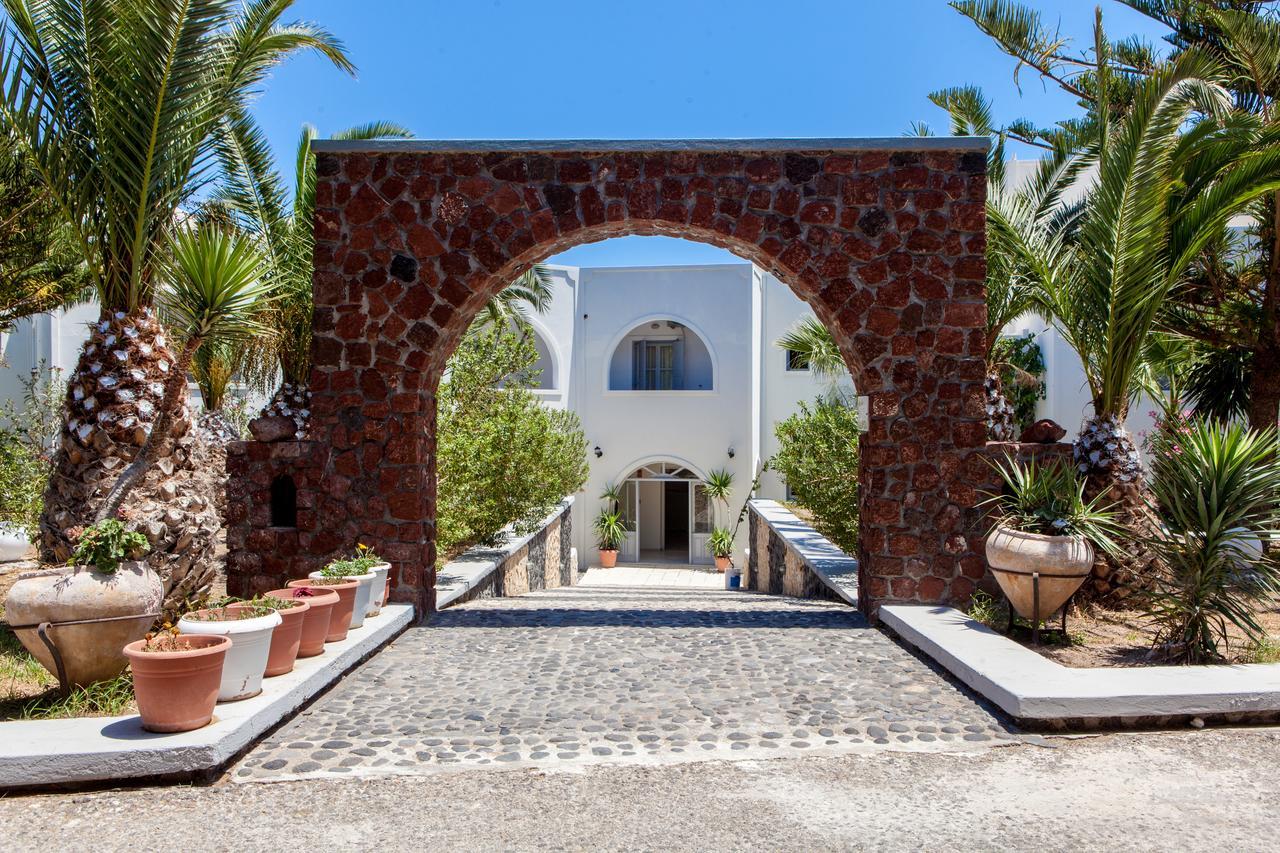 Okeanis Beach Agia Paraskevi  Exteriör bild