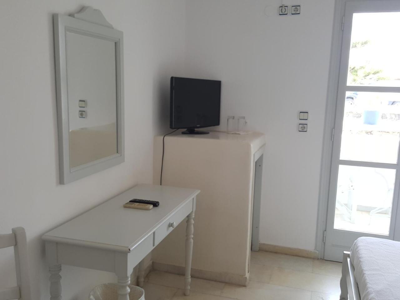 Okeanis Beach Agia Paraskevi  Exteriör bild