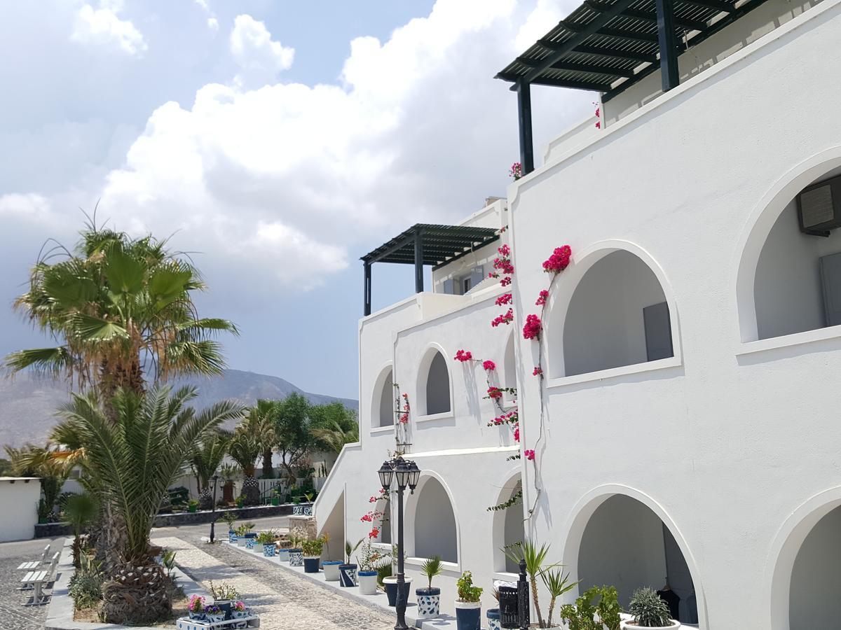 Okeanis Beach Agia Paraskevi  Exteriör bild